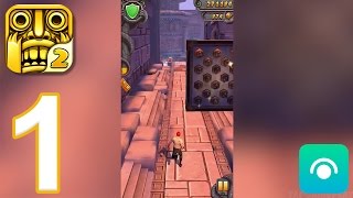 Temple Run 2 Full Gameplay Walkthrough [upl. by Nylirahs519]