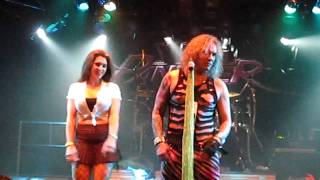 Steel Panther  Key Club  Dec 20 2010  7 [upl. by Anoy]