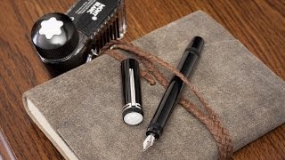 Montblanc Heritage 1912 Review [upl. by Sabanrab354]