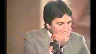 Yes Sir No Sirیس سر نو سر PTV classic show hosted by Moin Akhtar Episode 6 [upl. by Gillian]