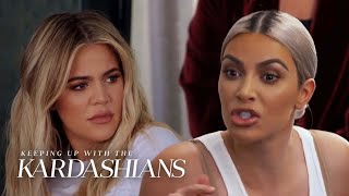 KardashianJenner Sisters BIGGEST Fights  KUWTK  E [upl. by Wadlinger]