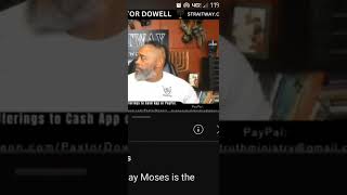 Pastor Dowell is the general [upl. by Petty]