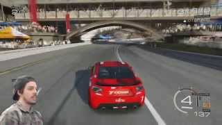 FORZA 5  DRIFT AQUECIMENTO FORZA HORIZON 2 [upl. by Ansev]