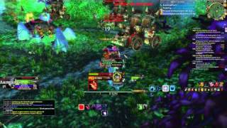 Lets Play WoW Druid German  Part 44 [upl. by Lyrrehs]