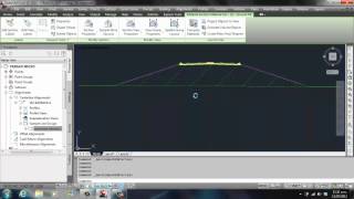 tutorial autocad civil 3d 2012 capitulo 9 11 [upl. by Wong]