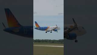 Allegiant Airlines Edit 🔥🥶allegiant planegeek aviation [upl. by Jo Ann]