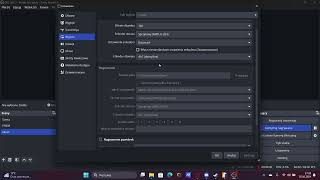 Jak ustawić OBS 🎥✅ [upl. by Matheson]