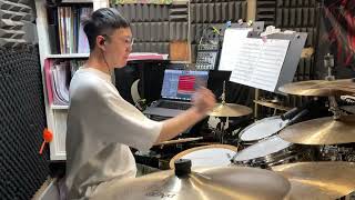 製造浪漫  陳慧琳 鄭中基  Drum Cover By Adam Chang [upl. by Tolmann]