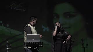 Akele hai to kya gum hai presented by Prasad chousalkar and Anushri ghorpade [upl. by Araes357]