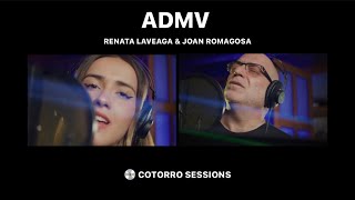 Cotorro Sessions  ADMV  Renata Laveaga amp Joan Romagosa [upl. by Myrt]