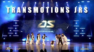 Wide View Transmotion Jrs  Dance Supremacy International 2024  JV Crew Division [upl. by Murielle]