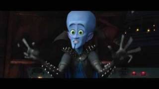 Megamente Megamind 2010 De Tom McGrath TRAILER [upl. by Thedrick]