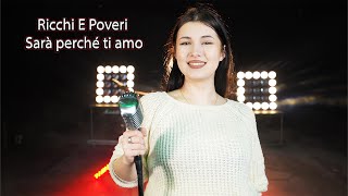 Ricchi E Poveri  Sara perche ti amo by Rockmina [upl. by Haelat]