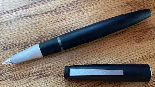 Lamy 2000  The Perfect Fountain Pen [upl. by Ivatts]