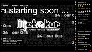 Mister MetokurA Walk Down Memory Lane 03082024 [upl. by Yrrek]