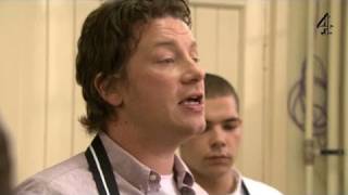 Jamies Dream School  Jamie Olivers Guide to JFC Jamie Fried Chicken [upl. by Uos]