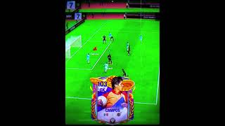 103 OVR CAMPOS GK fcmobile24 [upl. by Ena]