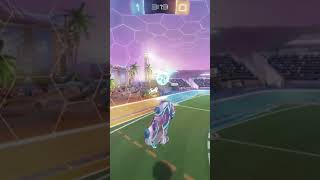 Photosensitive warning rl heatseeker rocketleague clip rlclip rocketleaguegoals rlmoments [upl. by Leroj586]