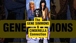 Cinderella amp Gene Simmons of KISS kissband 80smetal hardrock [upl. by Fran]