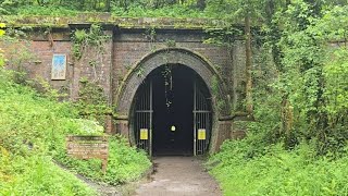 The Oxendon Tunnel in Northamptonshire [upl. by Atteniuq]