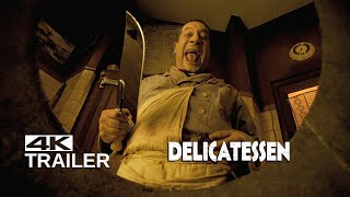 DELICATESSEN Original Trailer 1991 [upl. by Garap317]