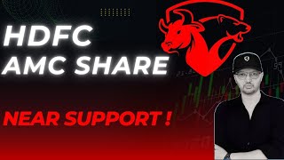 HDFC AMC Share latest news  HDFC AMC Share analysis  HDFC AMC Share target hdfcamc trading [upl. by Anelyak]