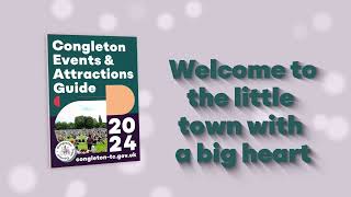 Congleton Events amp Attractions Guide 2024 [upl. by Timmi908]