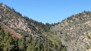 Hualapai Mountains  Kingman Arizona  RV Camping [upl. by Airamahs]