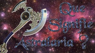 GW2  Que signifie ASTRALARIA [upl. by Aihsatan504]