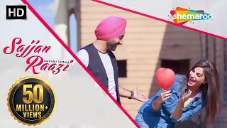 New Punjabi Songs  Satinder Sartaaj  Sajjan Raazi  Jatinder Shah  Latest Punjabi Songs [upl. by Ddal875]