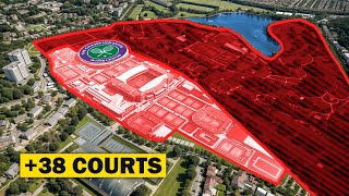 First Look At Wimbledons 270m Expansion Plans [upl. by Gemmell184]