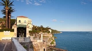 Hotel Bellevue Syrene Sorrento Italy  Official video by Relais amp Chateaux [upl. by Evans]