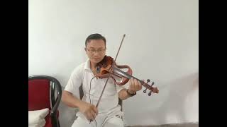 kavi albida na kehna violin cover 🎻🎻🎻 [upl. by Conah]