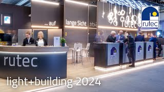 Impressionen der light  building 2024 [upl. by Ahsieyt361]