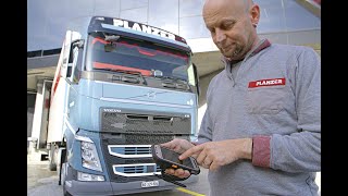 Zuverlässige Transportlogistik mit Panasonic Toughbook bei Planzer Transport AG [upl. by Ranson]