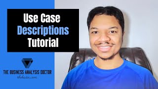 Use Case Description EXAMPLE  Use Case Tutorial and Best Practices [upl. by Samid]