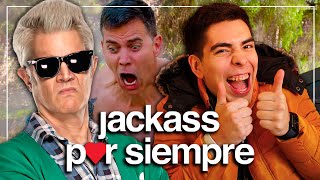 JACKASS 4 ¿La MEJOR de TODAS [upl. by Airbmat300]