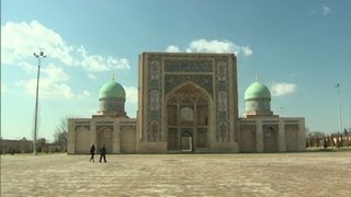 Uzbekistan redefines itself on global stage [upl. by Acissaj]