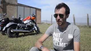 Comparativa Custom Cruiser 2014 in Puglia Moto Guzzi California 1400 Custom [upl. by Kora]