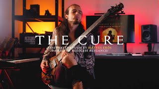 Heedless Elegance  The Cure Official Bass Playthrough by Mátyás Erős [upl. by Sasnett176]