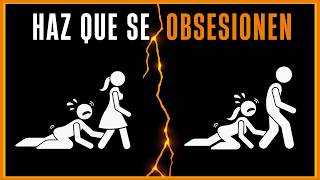 💘Cómo Hacer que Alguien que NO TE VALORA SE OBSESIONE🫶  estoicismo [upl. by Trilley306]