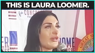 Meet Trumps New BFF Laura Loomer [upl. by Yelah]