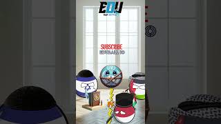 Countryballs Battle eduballio [upl. by Donadee]