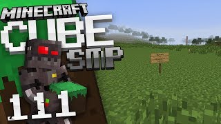 Minecraft Cube SMP S1 Episode 111 Summer Plans [upl. by Irtimd]