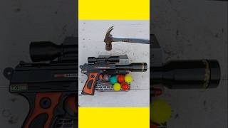 Unboxing New gun  Hammer Vs Gun shortvideo unboxingnewgun hammer [upl. by Reyaht138]