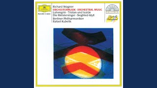 Wagner Lohengrin WWV 75  Prelude To Act I [upl. by Naillij]