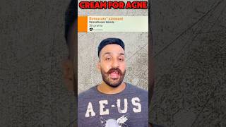 Cream for teroid Acne  Zeerak Akbar [upl. by Juley]