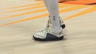 NBA 2K24 New Gen Shoe Creator Nike KD 16 Kevin Durant PE [upl. by Leach]