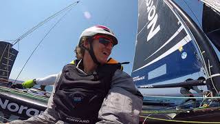 Volando encima del mar COPA del Rey GC32 Sailing [upl. by Ynneb597]