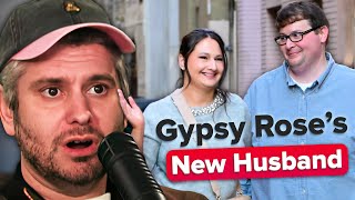 Who Is Gypsy Roses New Mysterious Husband [upl. by Neri]